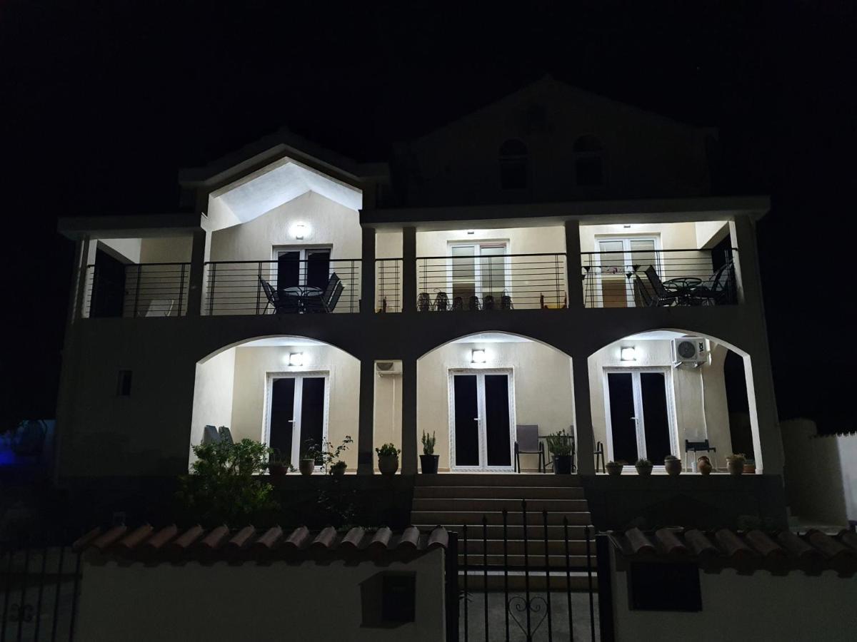 Talija Apartments Krimovica Budva Exterior photo