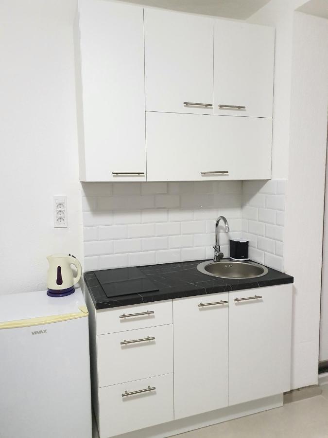 Talija Apartments Krimovica Budva Exterior photo