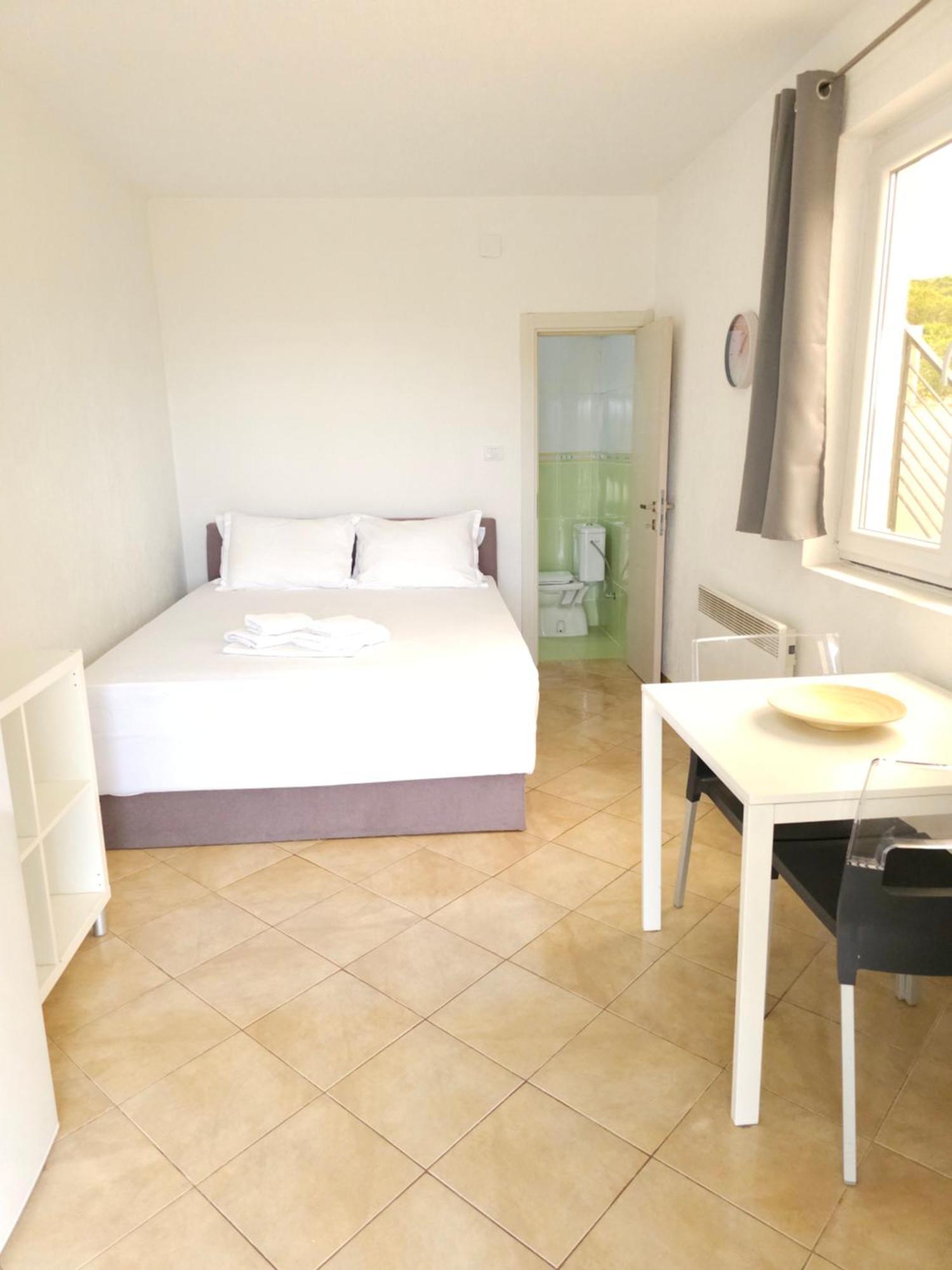 Talija Apartments Krimovica Budva Exterior photo