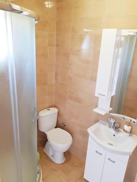 Talija Apartments Krimovica Budva Room photo